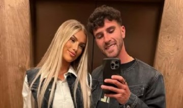 Kelci Rose celebró la convocatoria de Marcos Senesi y se prepara para acompañarlo en su primer Mundial